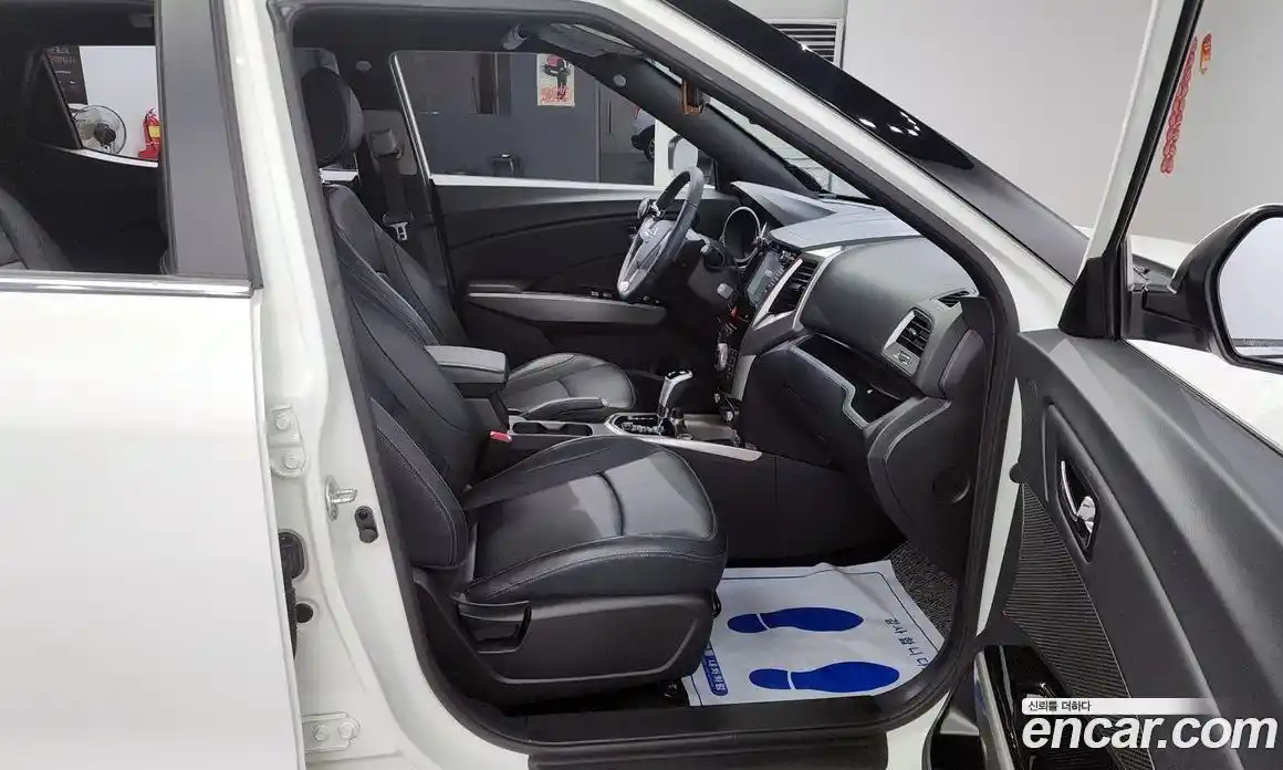 SsangYong TIBOLI 2016 1.6 Автомат в Москве № 31446, фото 6