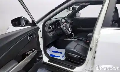 SsangYong TIBOLI 2016 1.6 Автомат в Москве № 31446, миниатюра 8