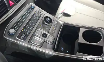 Hyundai Santa Fe, 2022