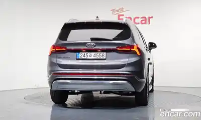 Hyundai Santa Fe 2022 1.6 Автомат в Москве № 3165, миниатюра 11