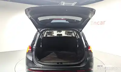 Hyundai Santa Fe 2022 1.6 Автомат в Москве № 3165, миниатюра 12