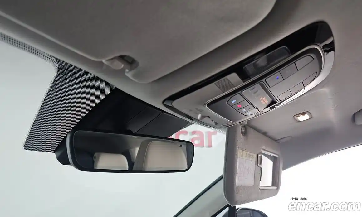 Hyundai Santa Fe 2022 1.6 Автомат в Москве № 3165, фото 14