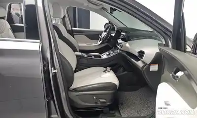 Hyundai Santa Fe 2022 1.6 Автомат в Москве № 3165, миниатюра 3