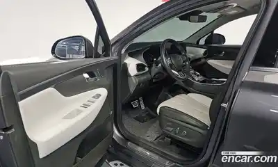 Hyundai Santa Fe 2022 1.6 Автомат в Москве № 3165, миниатюра 5