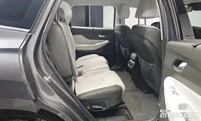 Hyundai Santa Fe 2022 1.6 Автомат в Москве № 3165, миниатюра 9