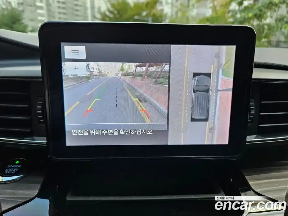 Ford Explorer 2021 2.3 Автомат в Москве № 319443, фото 13