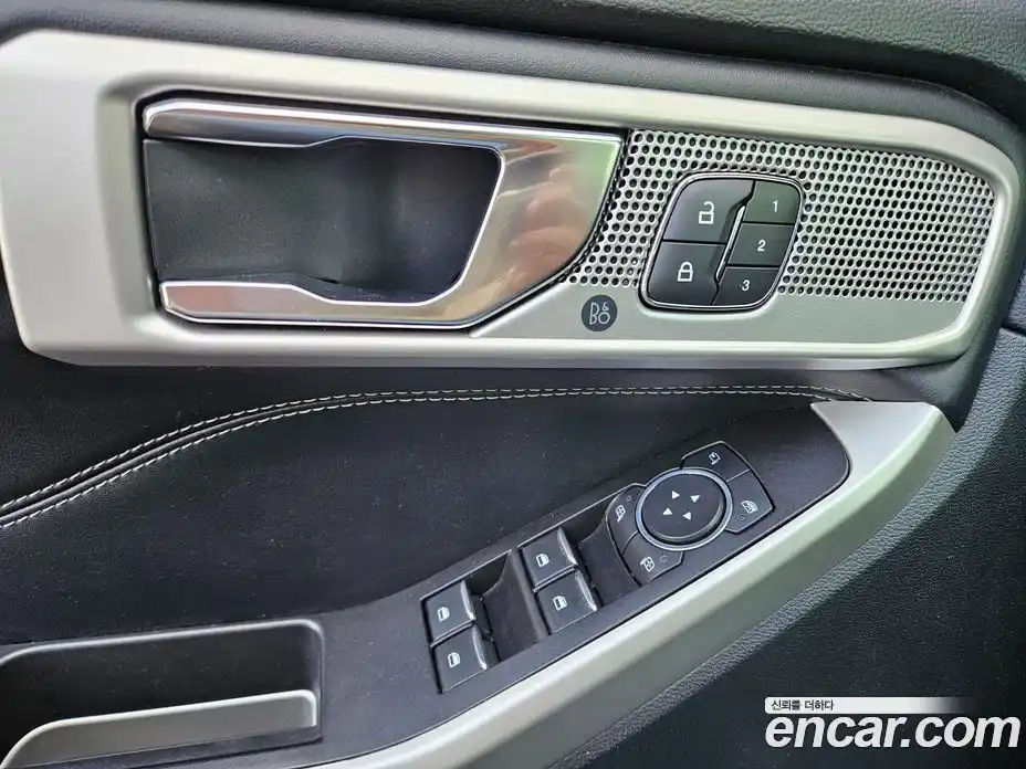 Ford Explorer 2021 2.3 Автомат в Москве № 319443, фото 14