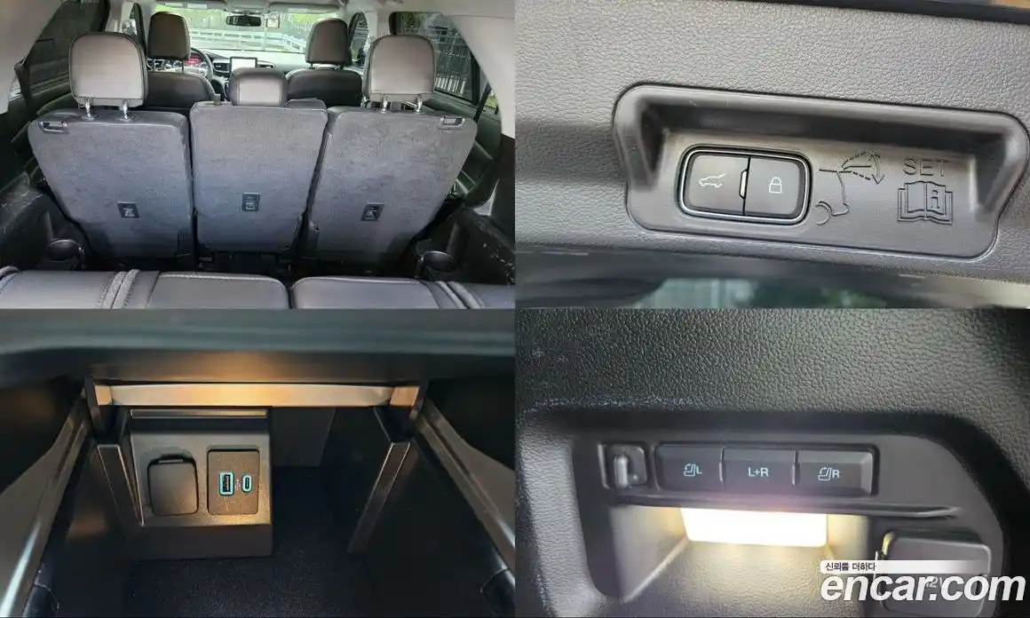 Ford Explorer 2021 2.3 Автомат в Москве № 319443, фото 16