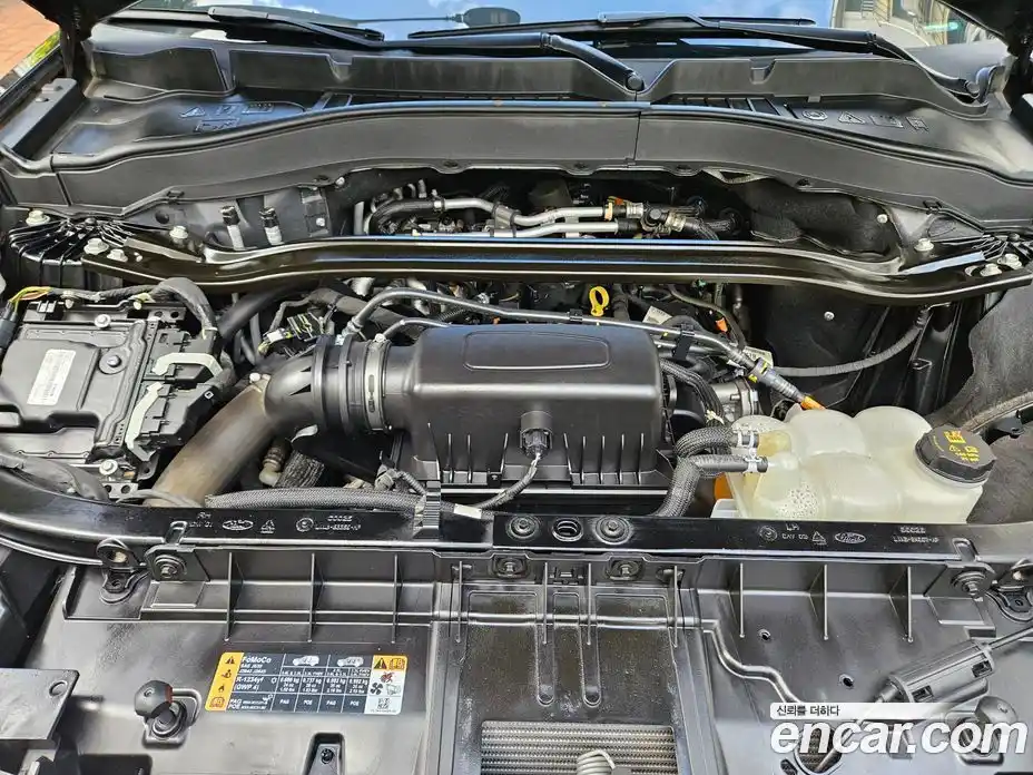 Ford Explorer 2021 2.3 Автомат в Москве № 319443, фото 6