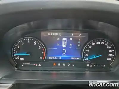 Ford Explorer 2021 2.3 Автомат в Москве № 319443, миниатюра 8