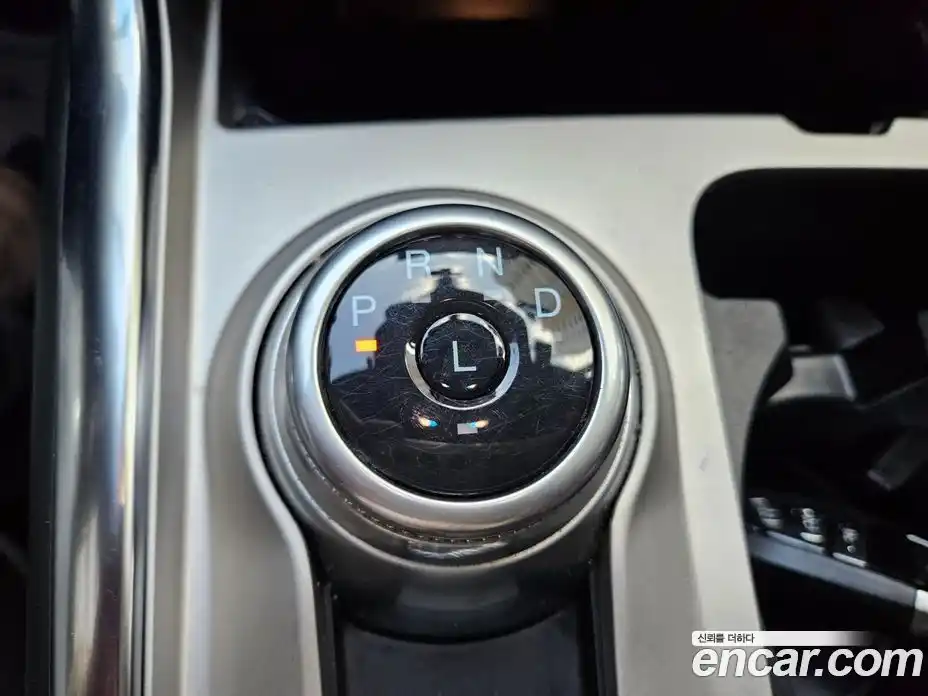 Ford Explorer 2021 2.3 Автомат в Москве № 319443, фото 9