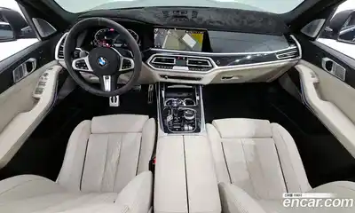 BMW X7, 2022