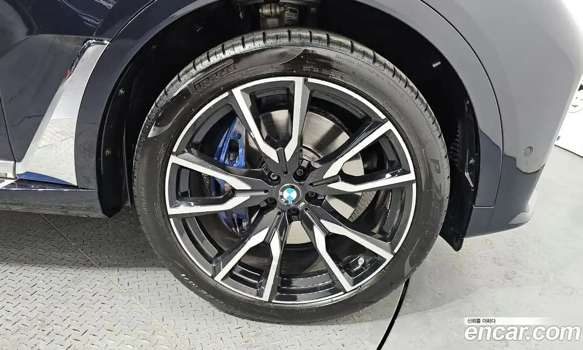 BMW X7 2022 3.0 Автомат в Москве № 320367, фото 12