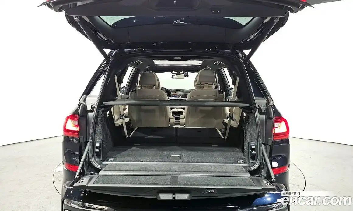 BMW X7 2022 3.0 Автомат в Москве № 320367, фото 15