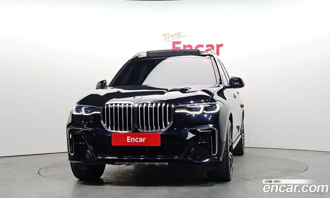 BMW X7 2022 3.0 Автомат в Москве № 320367, фото 17