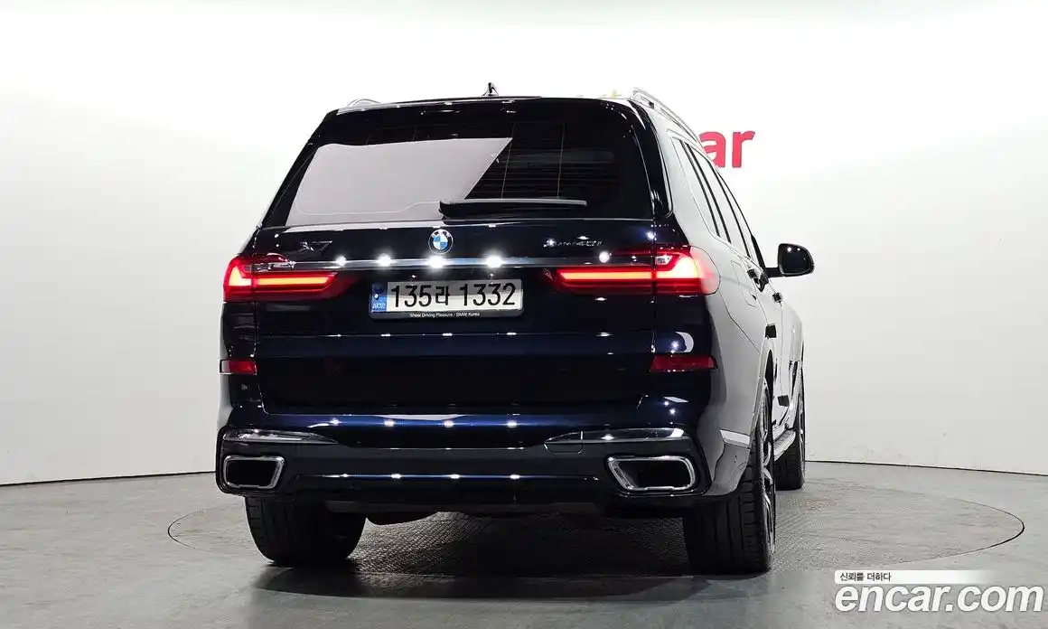 BMW X7 2022 3.0 Автомат в Москве № 320367, фото 18