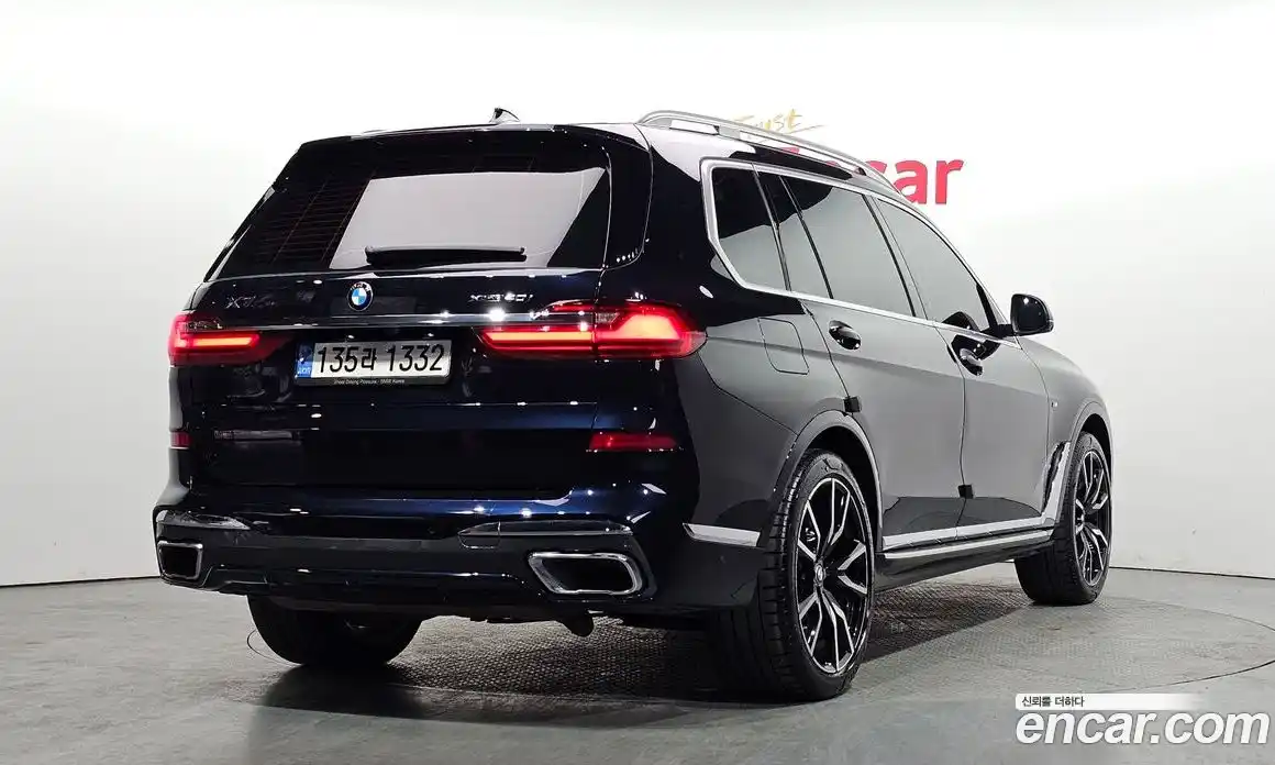 BMW X7 2022 3.0 Автомат в Москве № 320367, фото 19