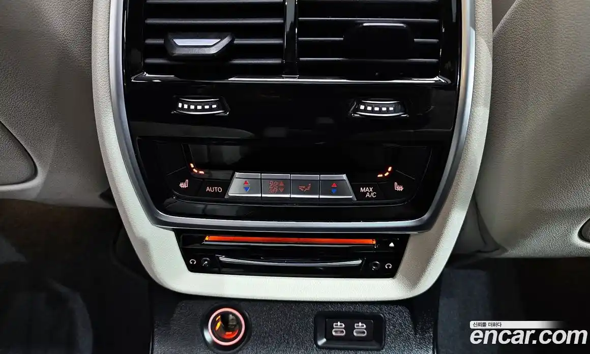 BMW X7 2022 3.0 Автомат в Москве № 320367, фото 2