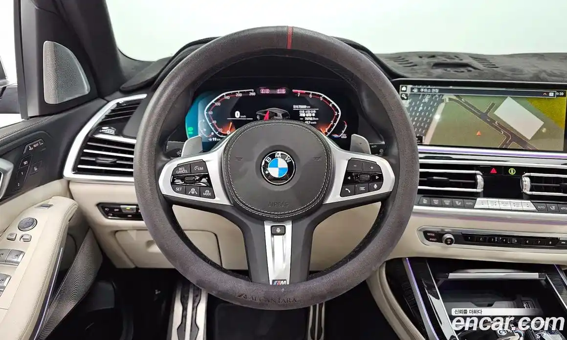 BMW X7 2022 3.0 Автомат в Москве № 320367, фото 6