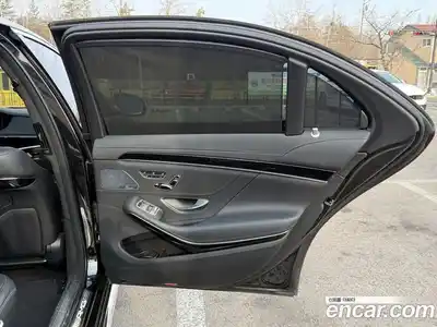Mercedes-Benz S-Class 2019 4.0 Автомат в Москве № 321807, миниатюра 11