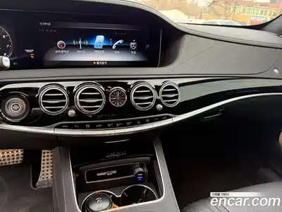 Mercedes-Benz S-Class 2019 4.0 Автомат в Москве № 321807, миниатюра 6