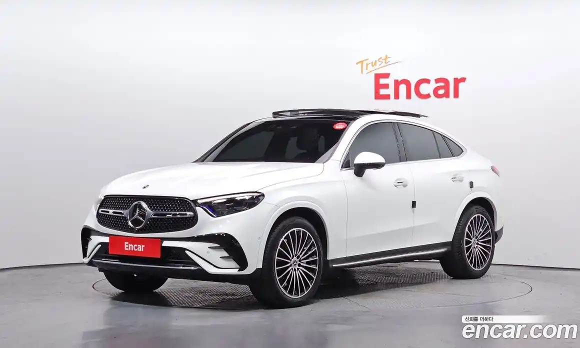 Mercedes-Benz GLC-Class 2024 2.0 Автомат в Москве № 321837, фото 12