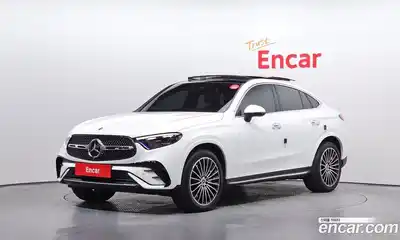 Mercedes-Benz GLC-Class 2024 2.0 Автомат в Москве № 321837, миниатюра 12