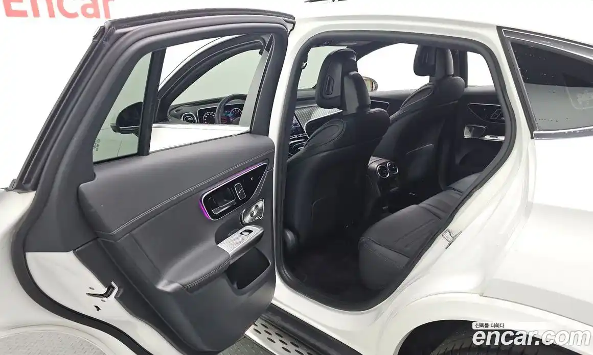 Mercedes-Benz GLC-Class 2024 2.0 Автомат в Москве № 321837, фото 15