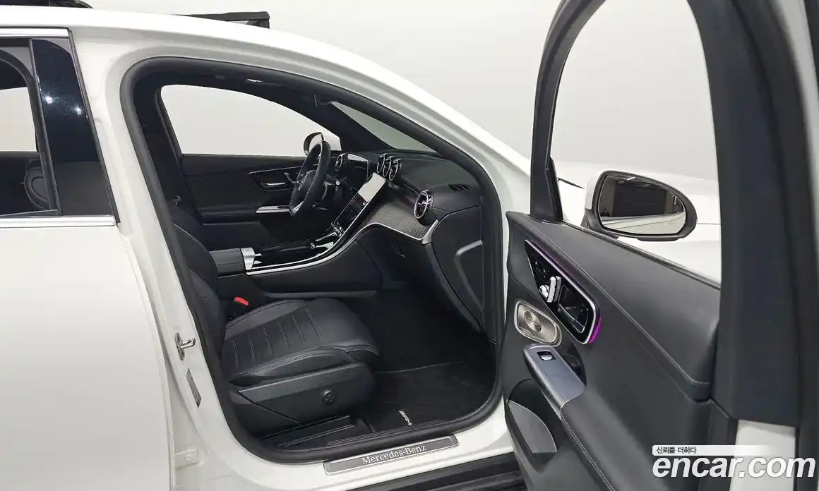 Mercedes-Benz GLC-Class 2024 2.0 Автомат в Москве № 321837, фото 3