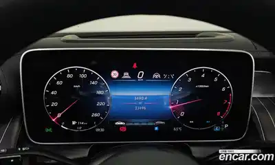 Mercedes-Benz GLC-Class 2024 2.0 Автомат в Москве № 321837, миниатюра 5