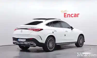 Mercedes-Benz GLC-Class 2024 2.0 Автомат в Москве № 321837, миниатюра 6