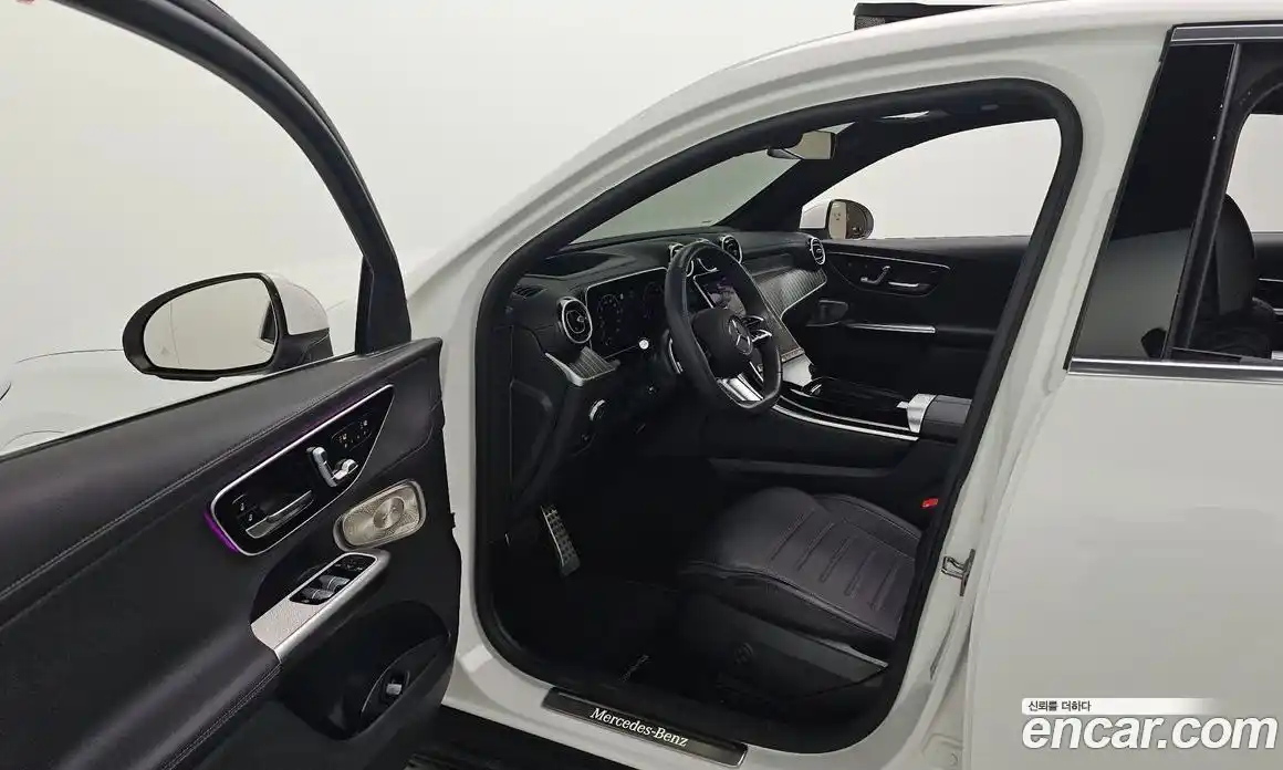 Mercedes-Benz GLC-Class 2024 2.0 Автомат в Москве № 321837, фото 7