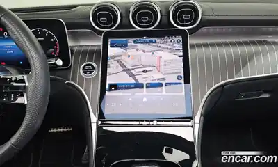 Mercedes-Benz GLC-Class 2024 2.0 Автомат в Москве № 321837, миниатюра 8