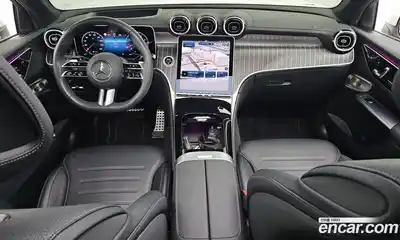 Mercedes-Benz GLC-Class 2024 2.0 Автомат в Москве № 321837, миниатюра 10