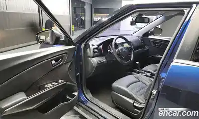 SsangYong TIBOLI, 2017