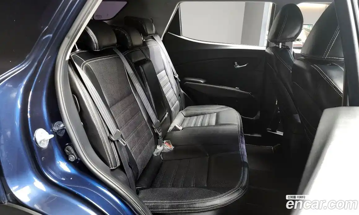 SsangYong TIBOLI 2017 1.6 Автомат в Москве № 32233, фото 11