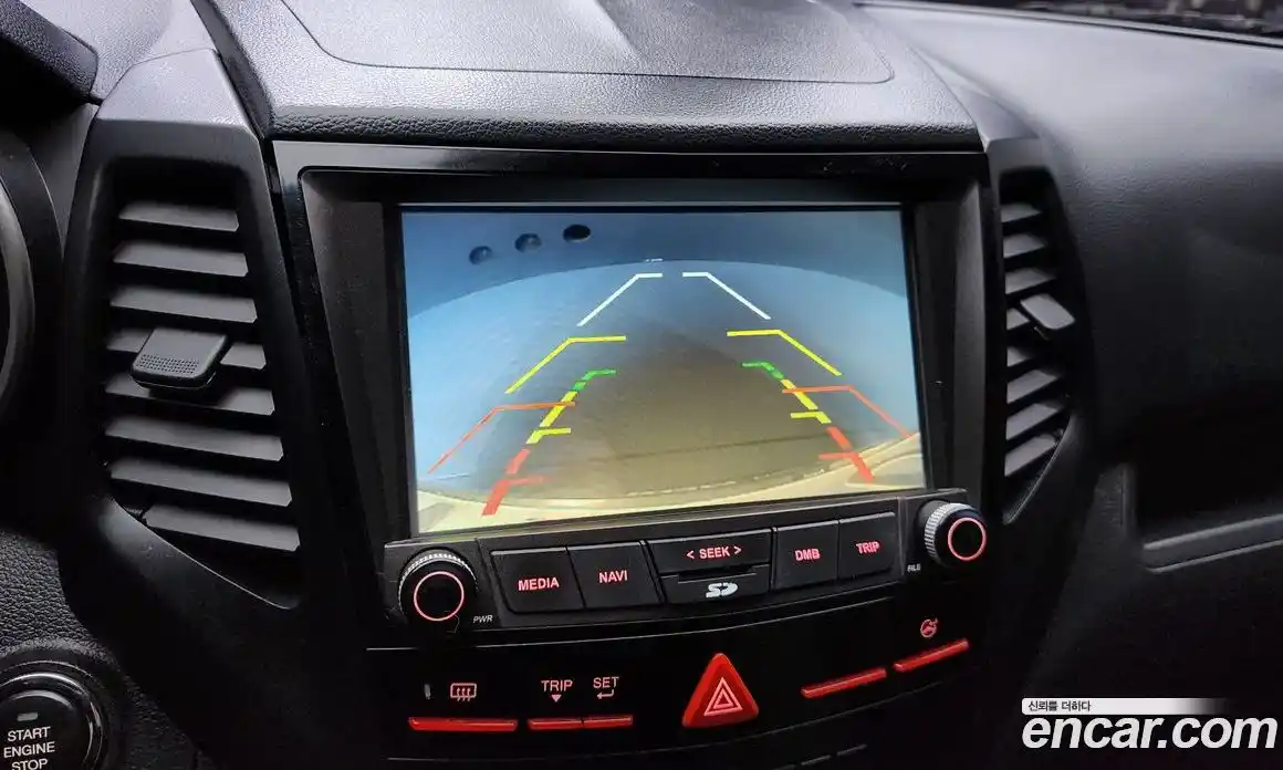 SsangYong TIBOLI 2017 1.6 Автомат в Москве № 32233, фото 12