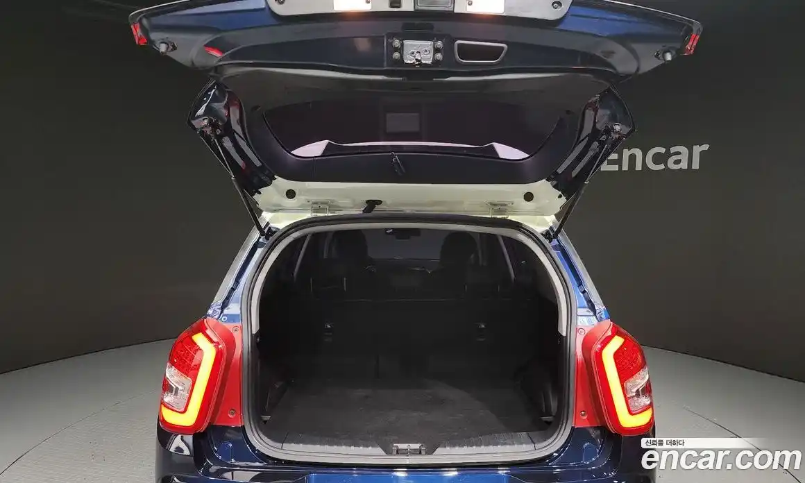 SsangYong TIBOLI 2017 1.6 Автомат в Москве № 32233, фото 14