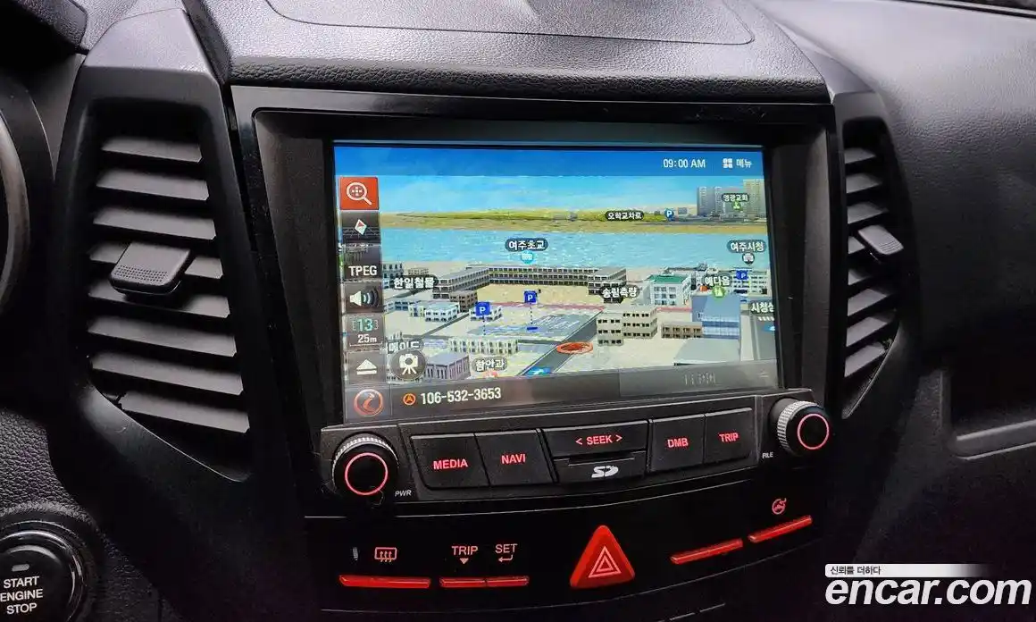 SsangYong TIBOLI 2017 1.6 Автомат в Москве № 32233, фото 15