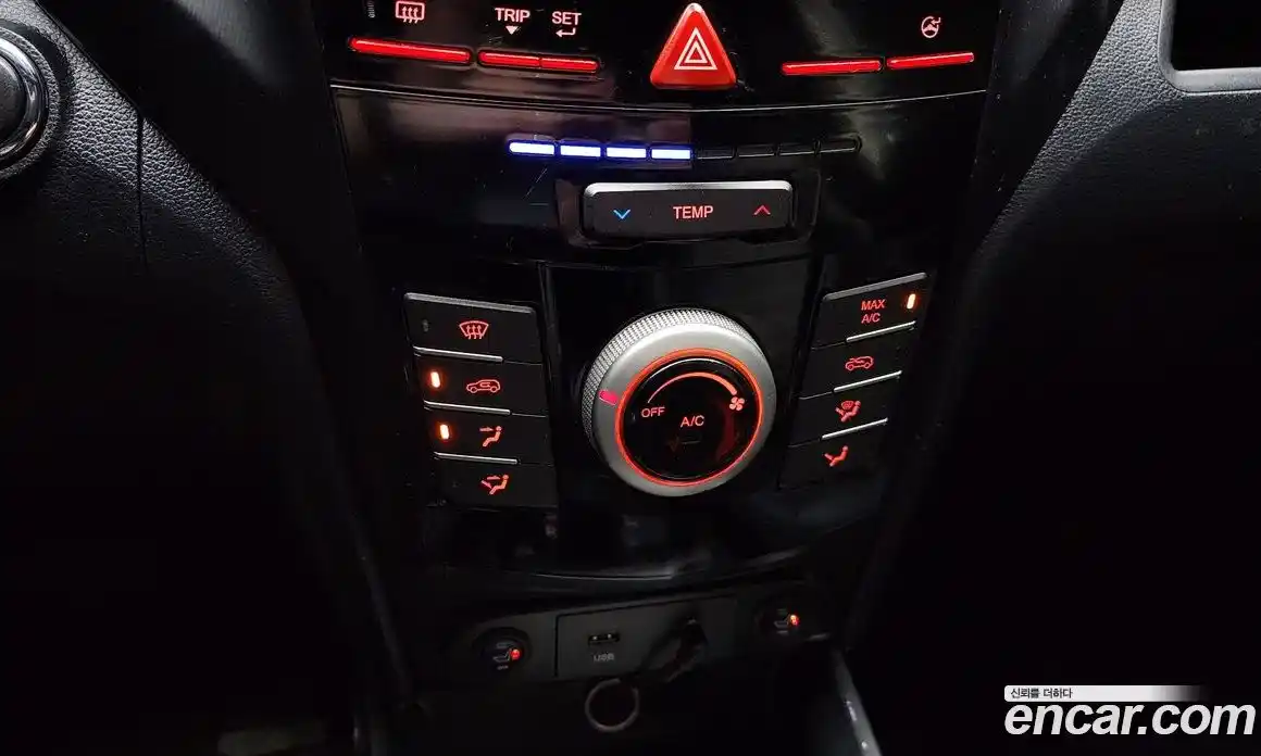 SsangYong TIBOLI 2017 1.6 Автомат в Москве № 32233, фото 17