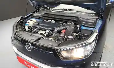 SsangYong TIBOLI 2017 1.6 Автомат в Москве № 32233, миниатюра 2