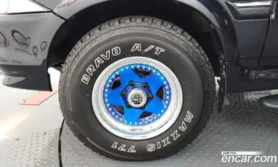 SsangYong Musso 2000 3.2 Автомат в Москве № 32266, миниатюра 12