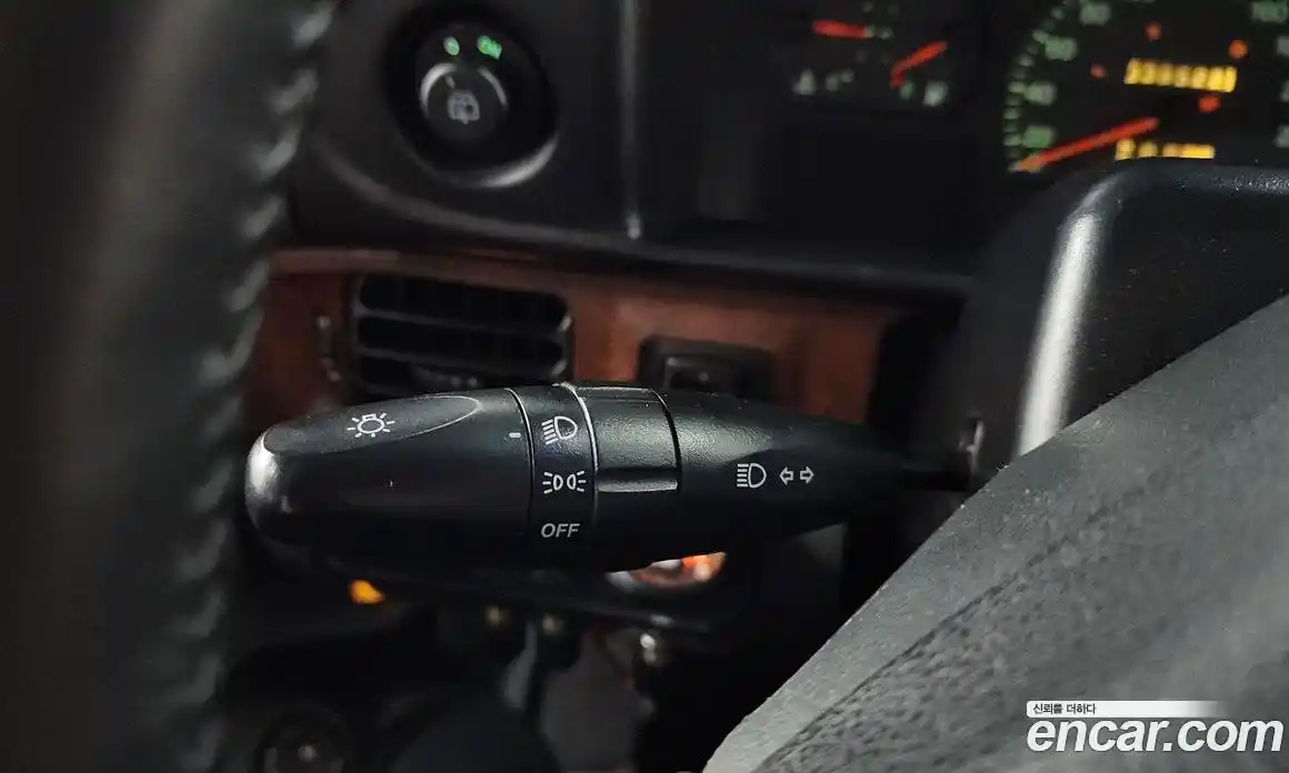 SsangYong Musso 2000 3.2 Автомат в Москве № 32266, фото 13