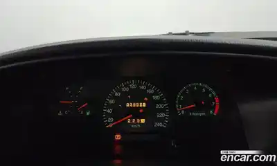 SsangYong Musso 2000 3.2 Автомат в Москве № 32266, миниатюра 7