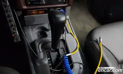 SsangYong Musso 2000 3.2 Автомат в Москве № 32266, миниатюра 8