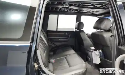 SsangYong Musso 2000 3.2 Автомат в Москве № 32266, миниатюра 9