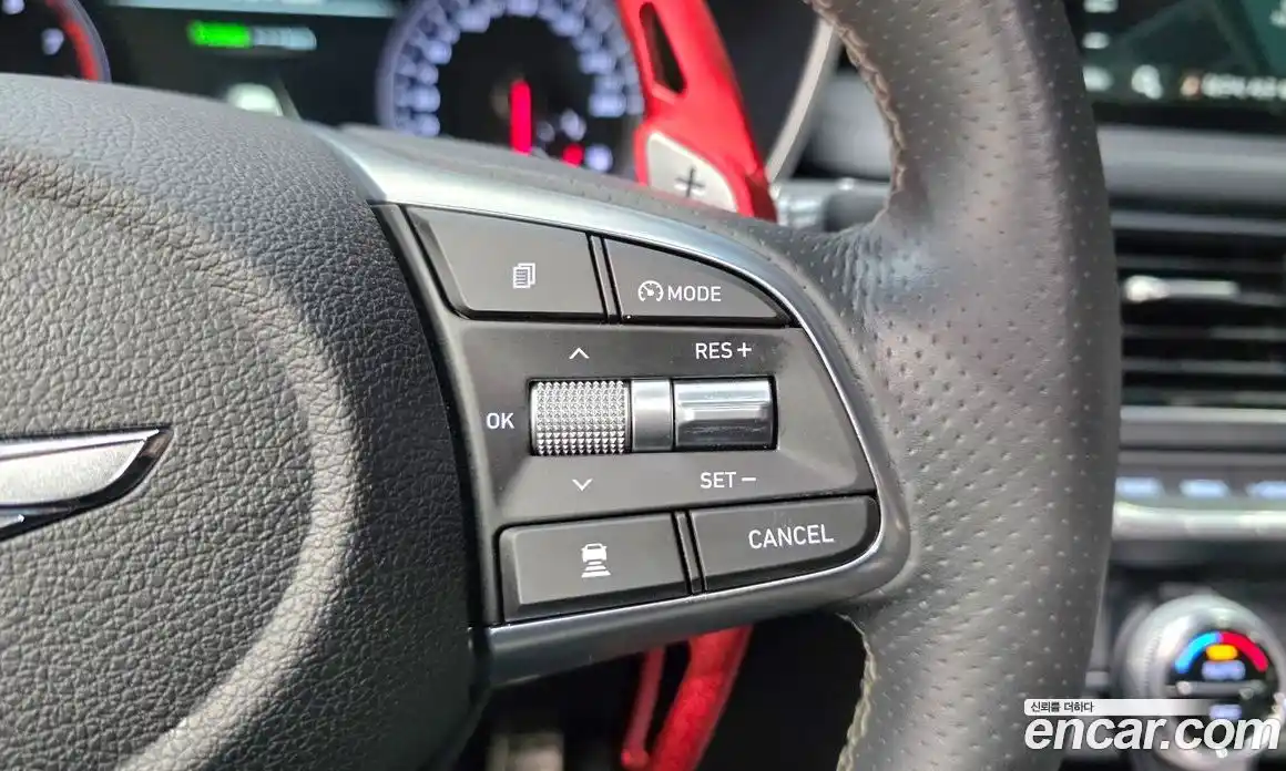 Genesis G70 2019 2.0 Автомат в Москве № 322705, фото 12