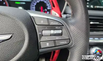 Genesis G70 2019 2.0 Автомат в Москве № 322705, миниатюра 12