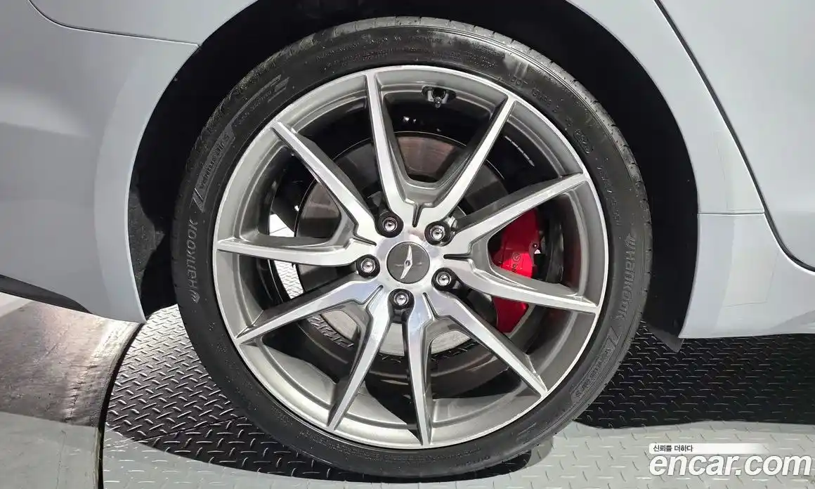 Genesis G70 2019 2.0 Автомат в Москве № 322705, фото 19