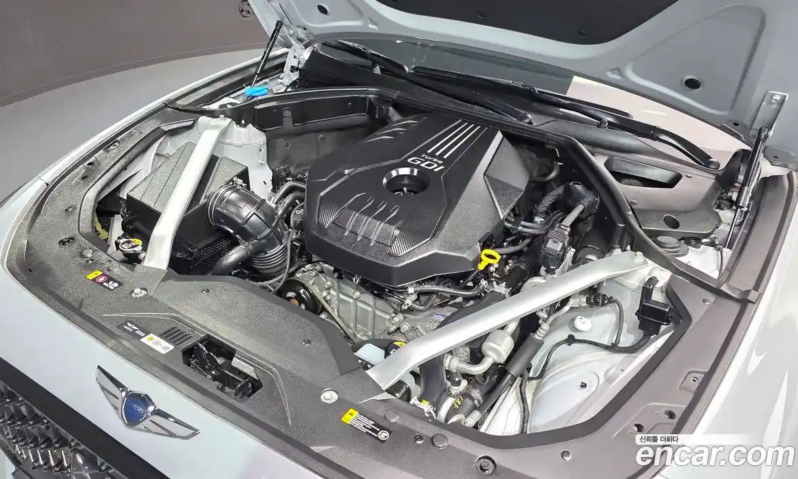 Genesis G70 2019 2.0 Автомат в Москве № 322705, фото 20